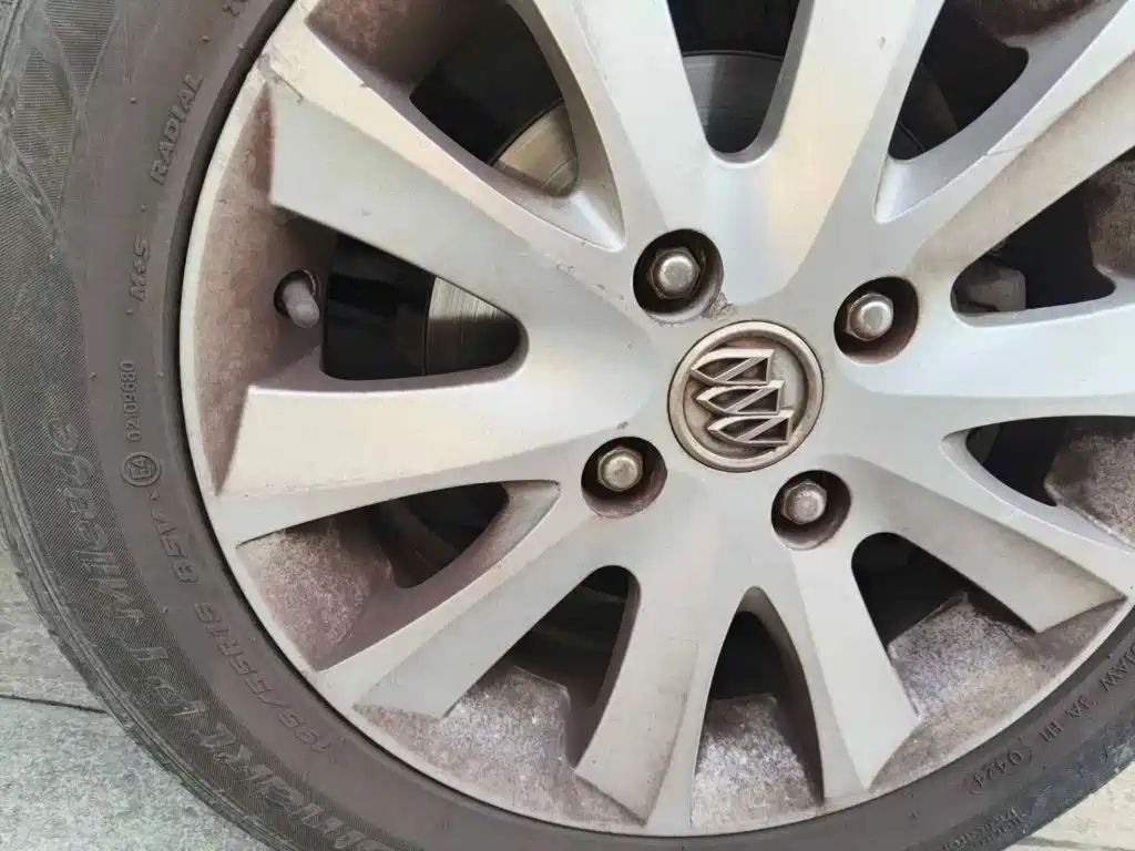 Фото 7 - Buick Excelle