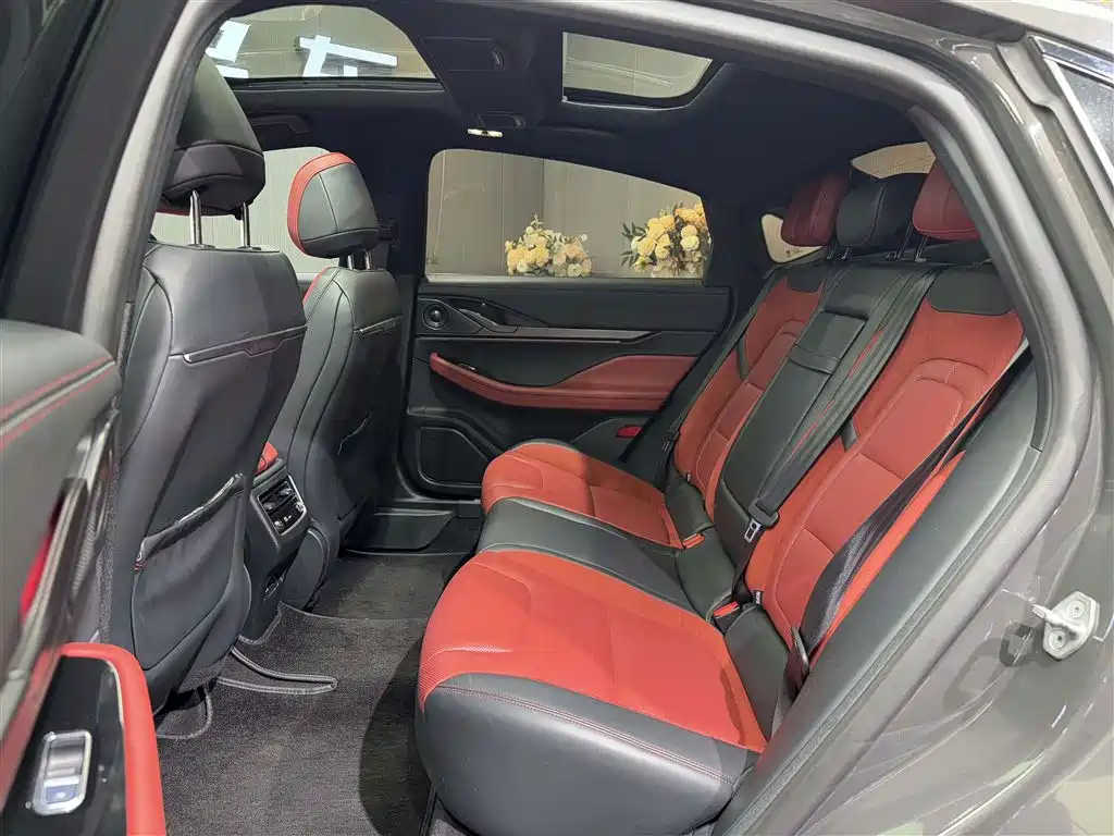 Lincoln Z 2022 2022 Model iCool Prestige Edition