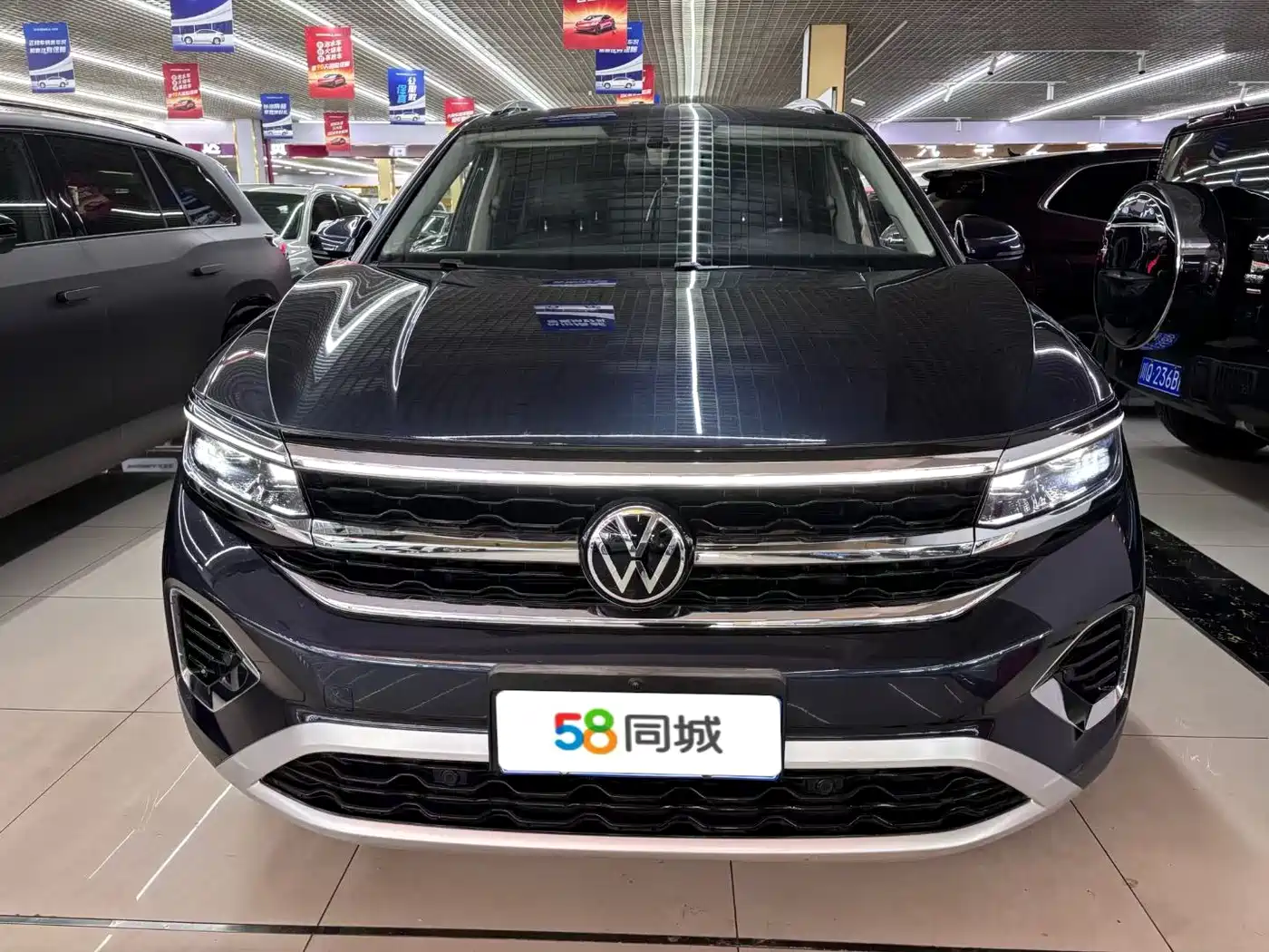 Volkswagen Talagon 2021 330TSI 2WD Luxury Premium Edition фото 2