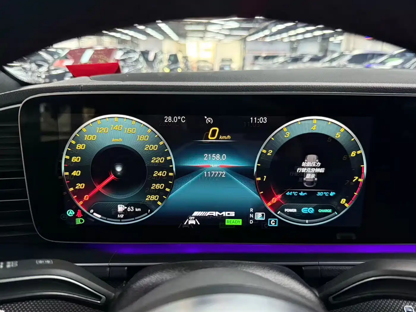 Mercedes-Benz GLE Coupe AMG 2020 AMG GLE 53 4MATIC+ Coupe SUV фото 11