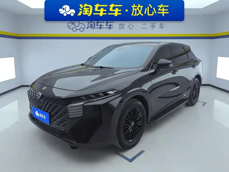 Venucia Big V 2023 2022 260T Dark Horse Edition·Idol