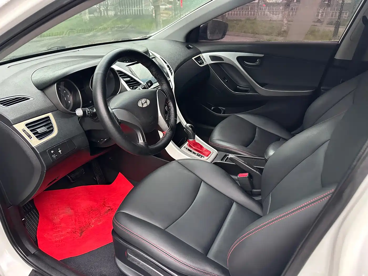 Hyundai Langdong 2015 1.6L Auto Trend фото 13