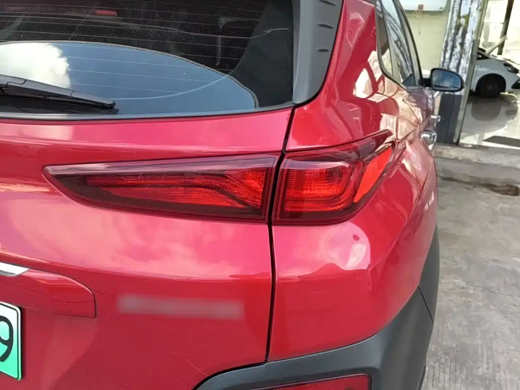 Hyundai Encino Pure Electric 2021 2020 GLS Smart Edition
