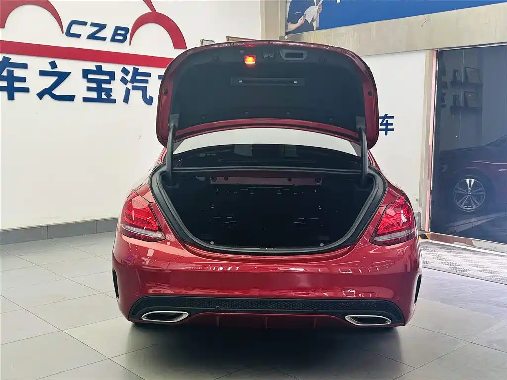 Mercedes-Benz C-Class 2018 C 200 L Sport Edition фото 9