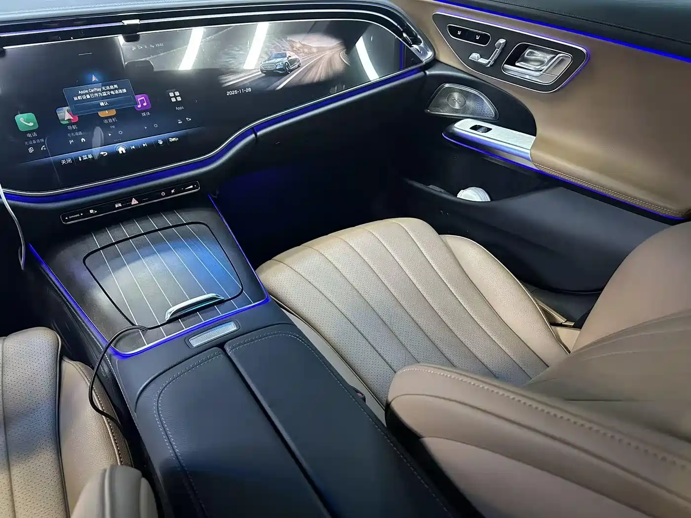 Mercedes-Benz E-Class 2025 E 300 L Luxury фото 7