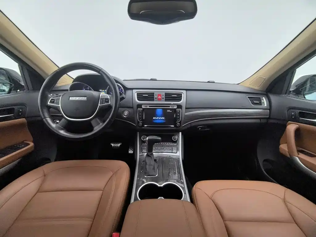 Haval H8 2017 2015 2.0T FWD Elite