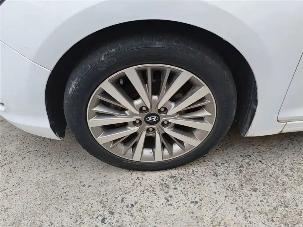 Hyundai Mistra 2017 1.8L Automatic Smart GLS (China V) фото 23