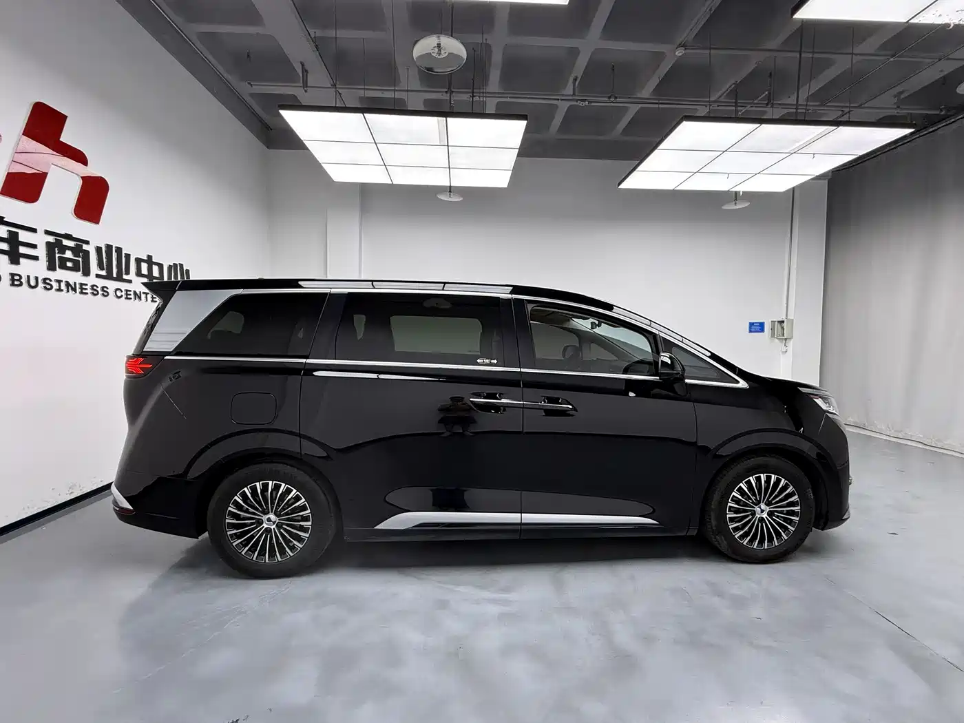 Denza D9 2024 DM-i 980 AWD Prestige фото 5