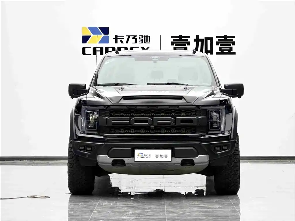 FORD F-150 RAPTOR
