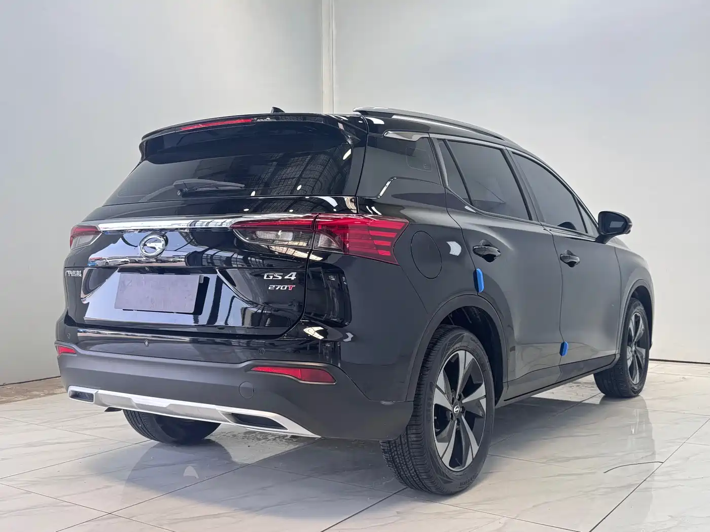 GAC Trumpchi Trumpchi GS4 2022 270T Auto Tech Edition фото 6
