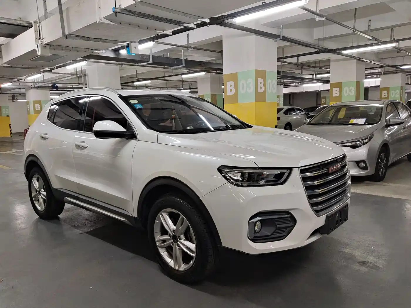 Haval H4 2018 Red Label 1.5GDIT DCT Trend Edition фото 3