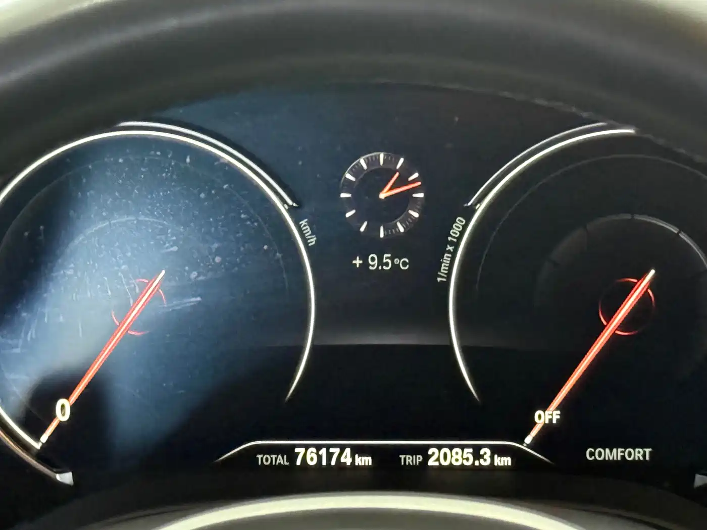 BMW X3 2018 xDrive30i Leading M Sport Package China V фото 12