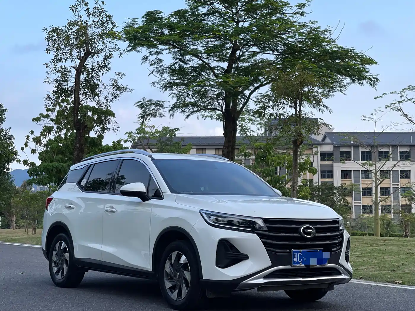GAC Trumpchi Trumpchi GS4 2021 270T Auto Elite Tech фото 3