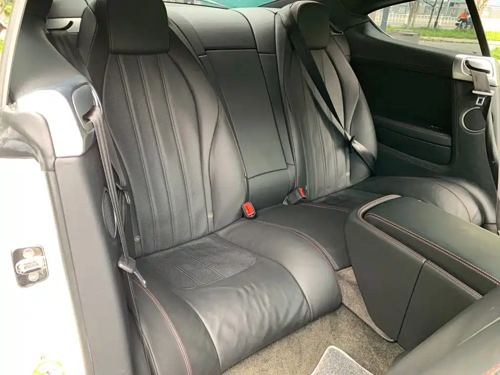 Bentley Continental 2013 2012 4.0T GT V8