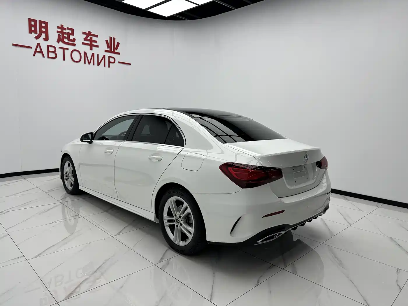 Mercedes-Benz A-Class 2023 A 180 L фото 8