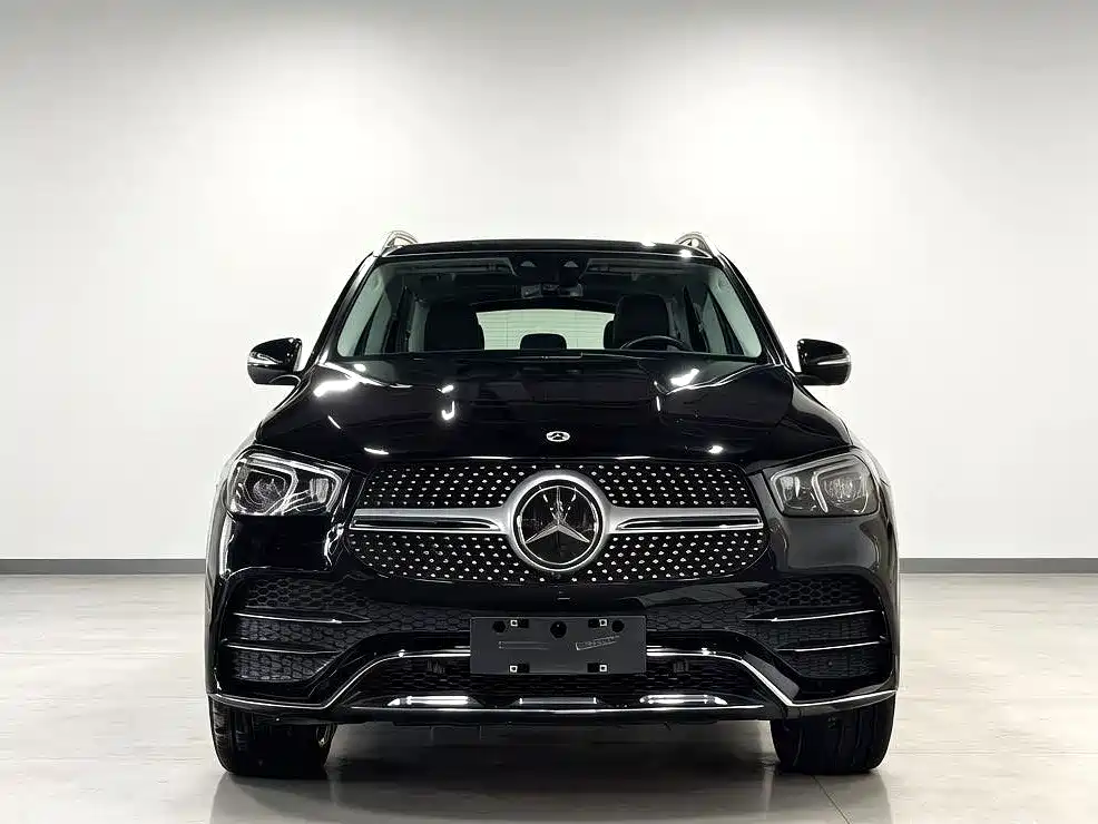 Mercedes-Benz GLE 2021 GLE 450 4MATIC Luxury фото 8