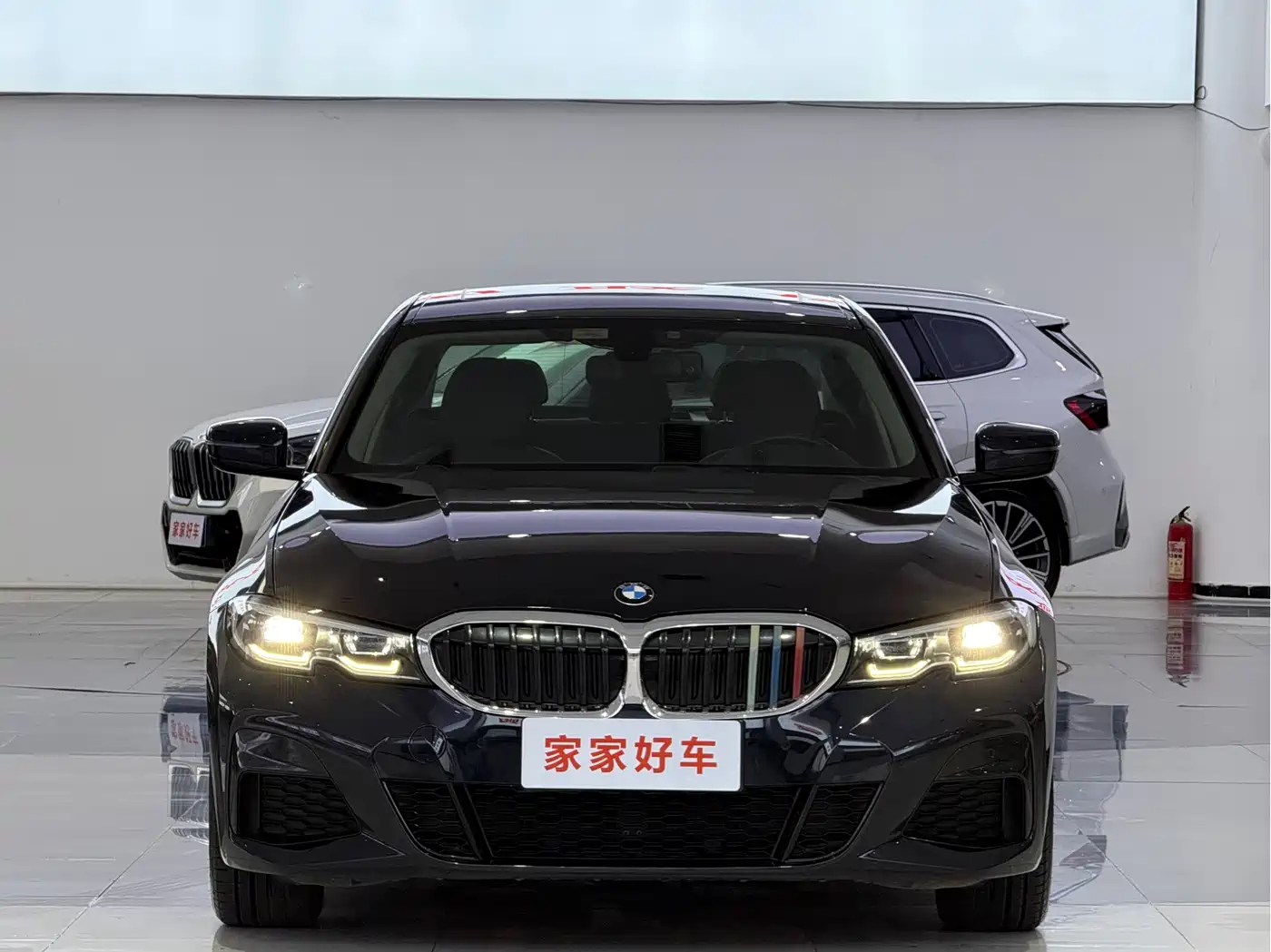 BMW 3 Series 2021 320Li M Sport Package фото 2