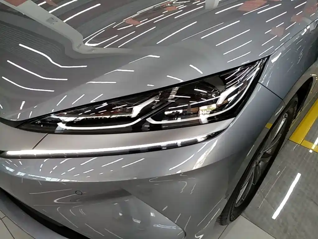 صورة 24 - BYD Qin L