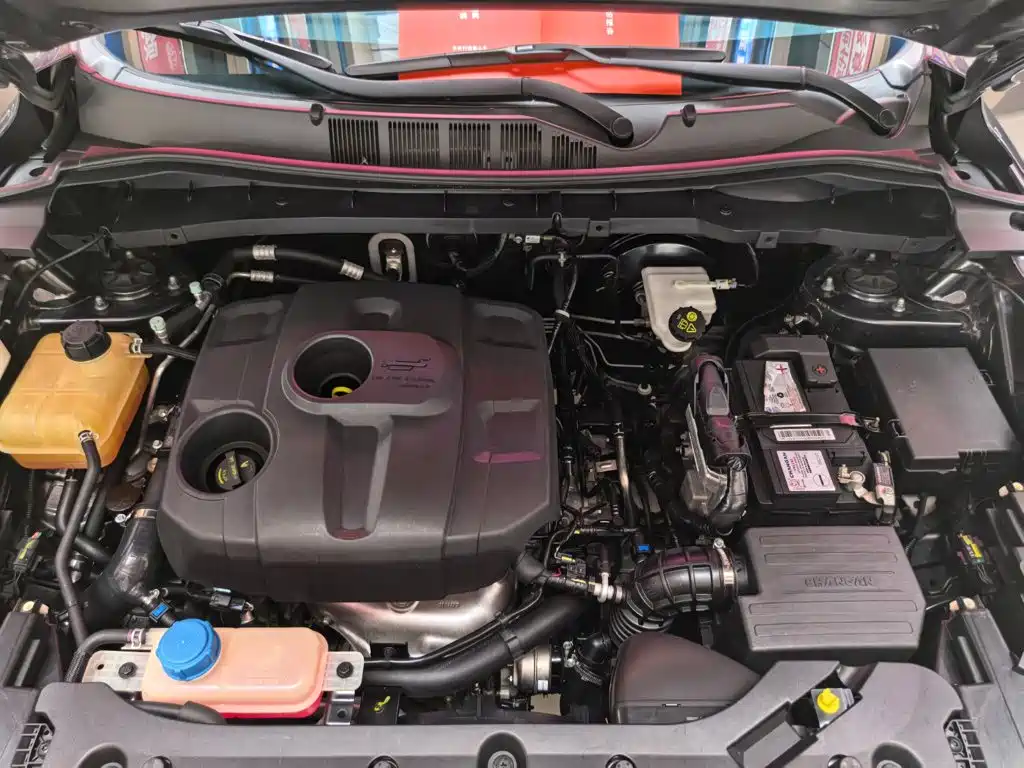 Changan Oshan X7 2021 2021 1.5T Automatic Premium