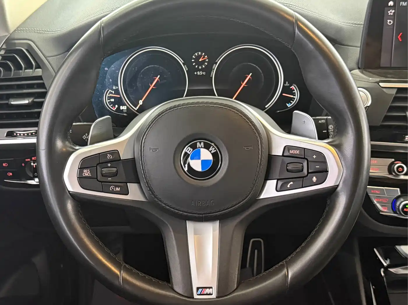 BMW X3 2018 xDrive30i Leading M Sport Package China V фото 9