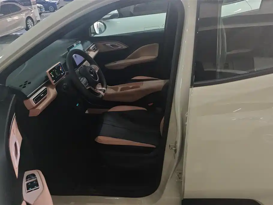 BYD Seagull 2025 305km Vitality фото 9