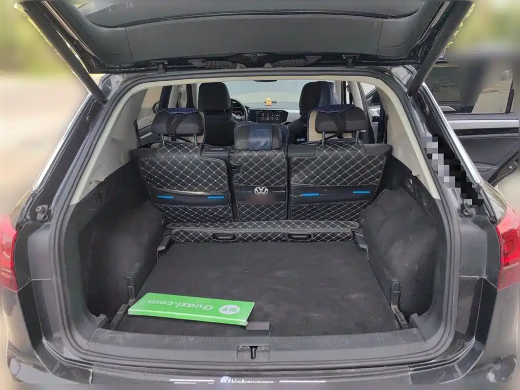 Volkswagen Tayron 2021 330TSI 2WD Luxury Smart Connect Edition фото 15