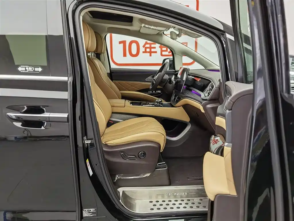 Denza D9 2024 DM-i 980 AWD Prestige фото 23