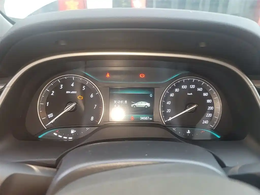 Buick Excelle 2021 Facelift Exemplar 1.5L Auto Elite фото 12