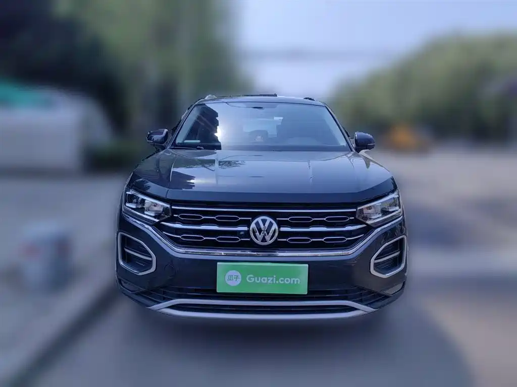 Volkswagen Tayron 2021 330TSI 2WD Luxury Smart Connect Edition фото 2
