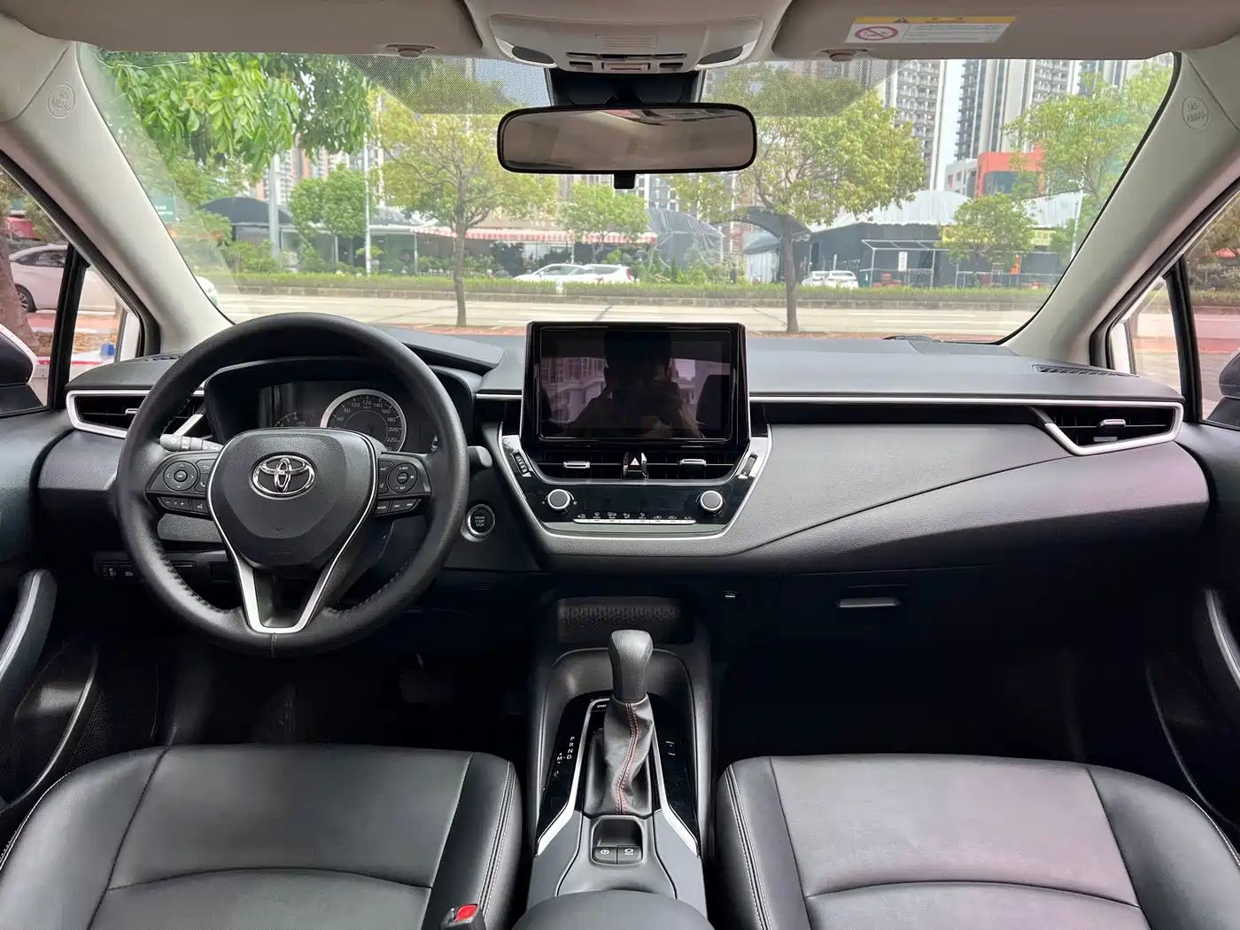 Toyota Corolla 2023 1.2T Elite Edition фото 8