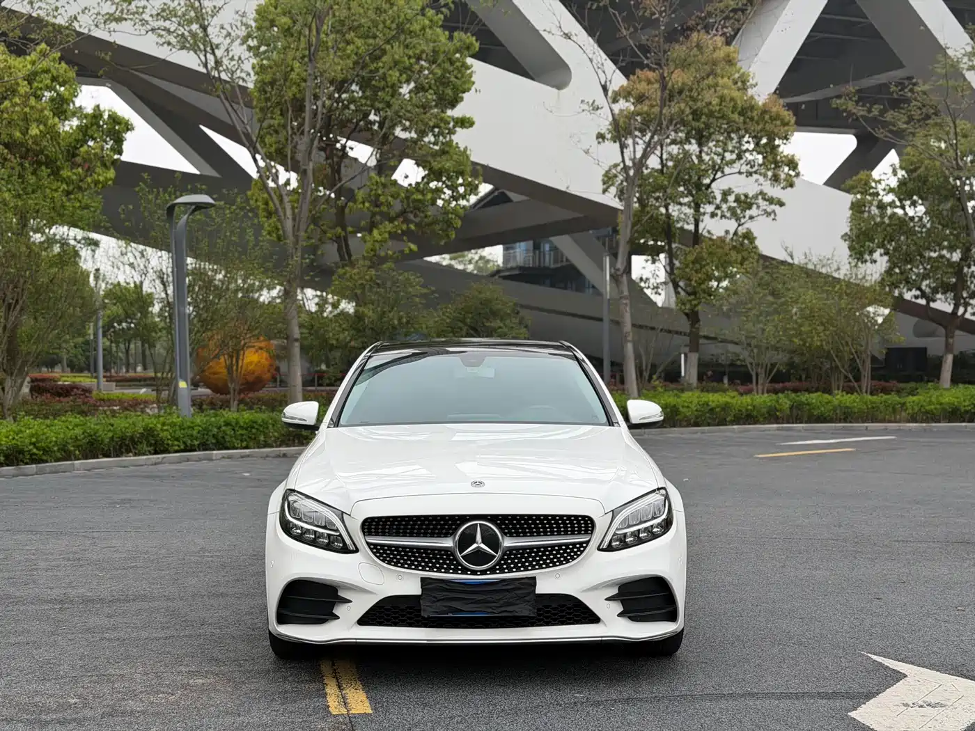 Mercedes-Benz C-Class 2020 Facelift C 260 L Sport фото 2