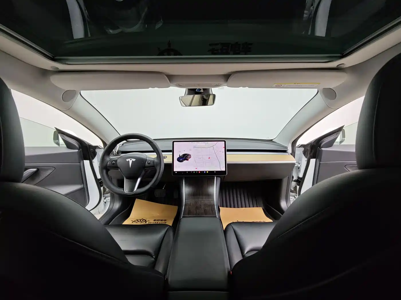Tesla Model 3 2020 2019 Standard Range Rear-Wheel Drive Upgrade