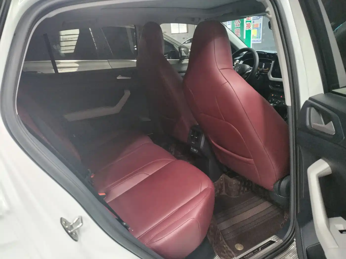 Volkswagen Tharu 2025 Model Rising Star 300TSI Aspiration Edition фото 7