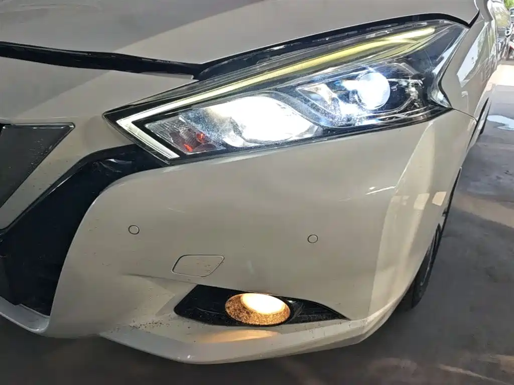 Nissan Bluebird 2019 2016 1.6L CVT Cool Edition