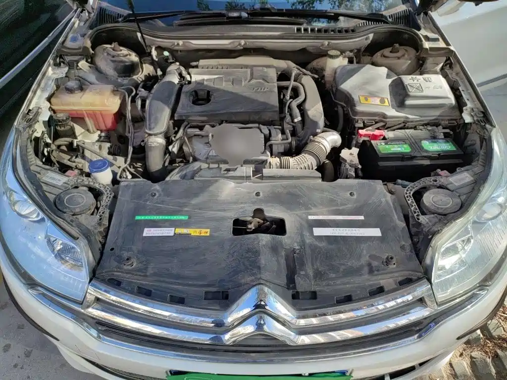 Citroën C5 2017 2016 1.8T Automatic Luxury
