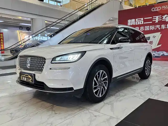 LINCOLN ADVENTURER