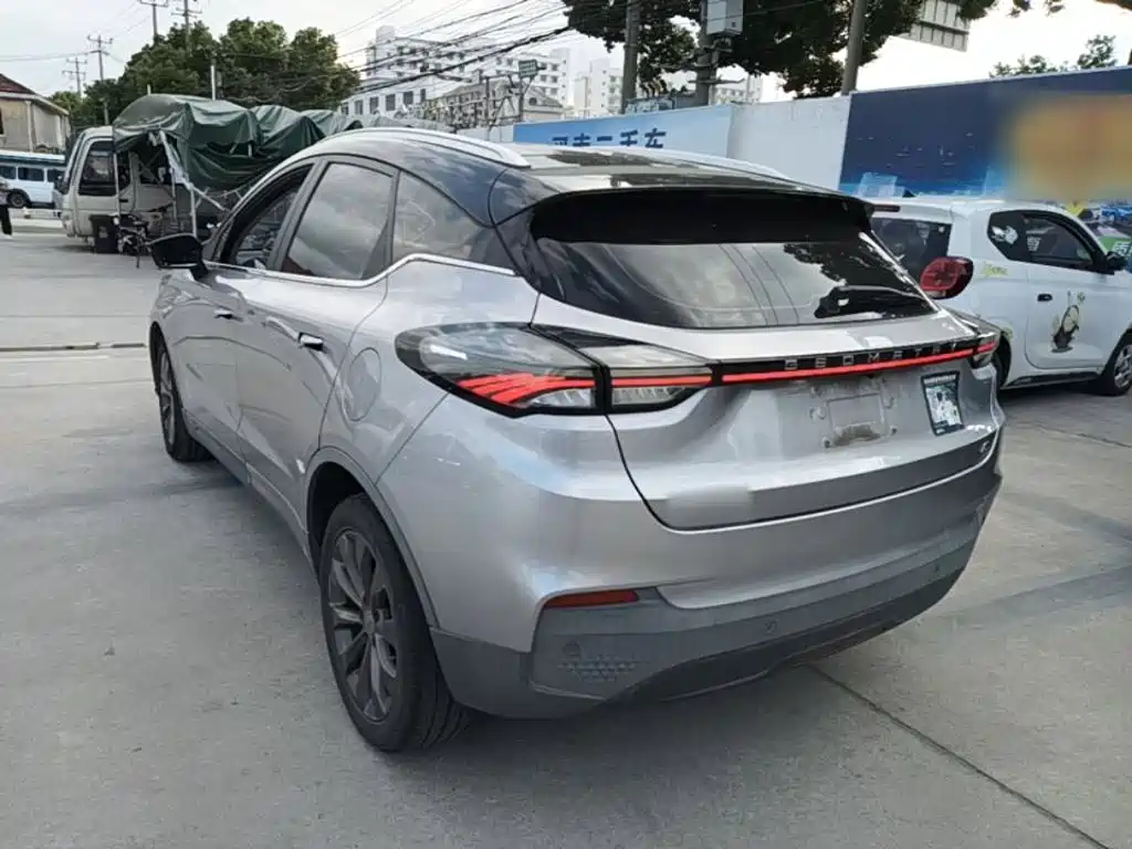 Geely Geometry C 2021 2021 C550 Power Edition
