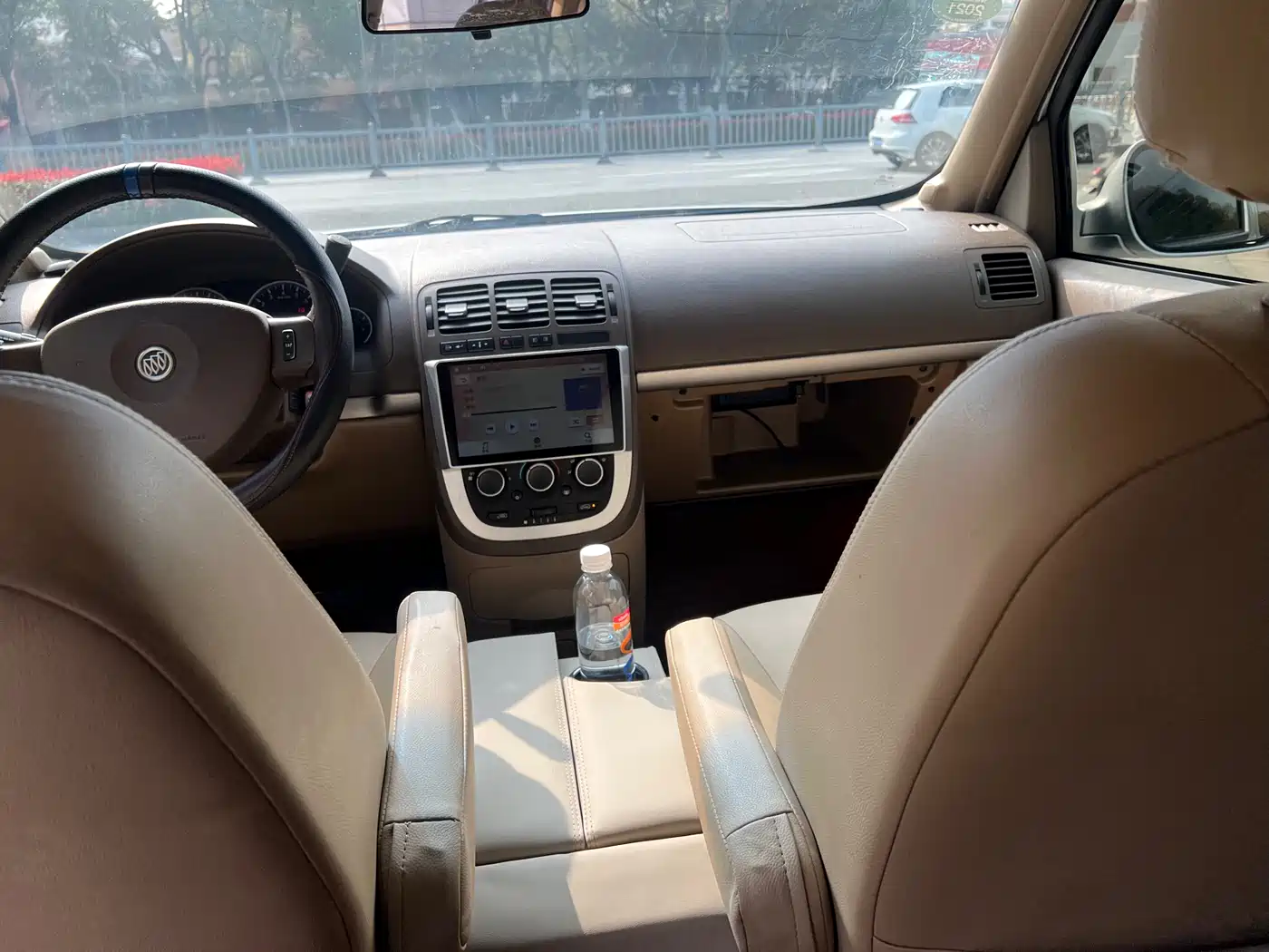 Buick GL8 2014 2.4L Classic Edition фото 13