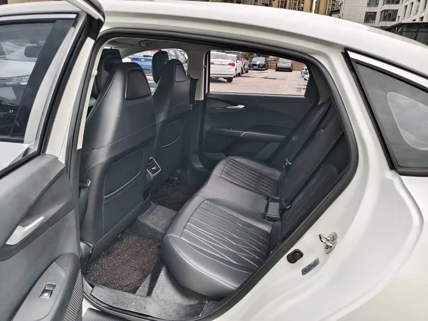 Changan Yida 2023 2023 Blue Whale NE 1.5T GDI DCT Flagship