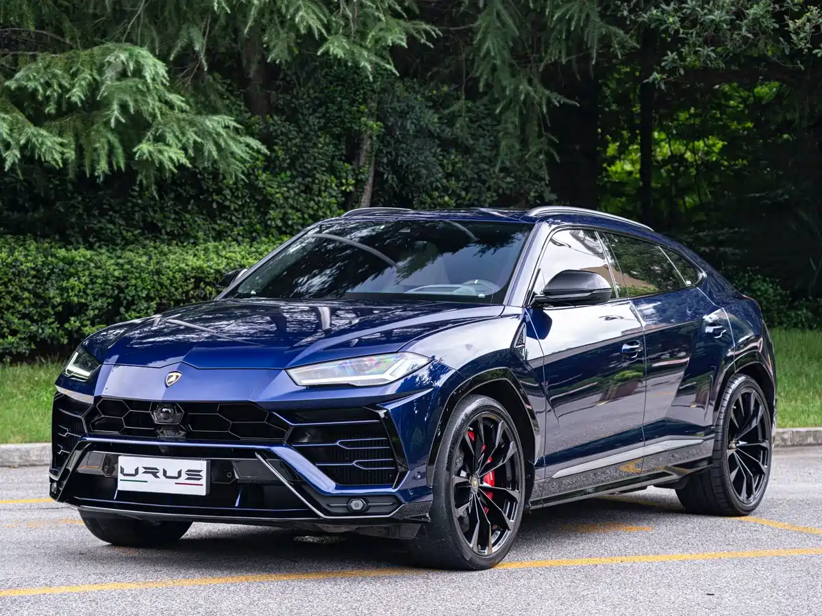 Lamborghini Urus 2019 2018 4.0T V8