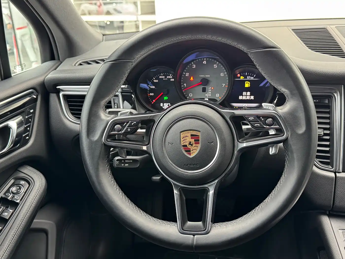 Porsche Macan 2016 Macan S 3.0T фото 17