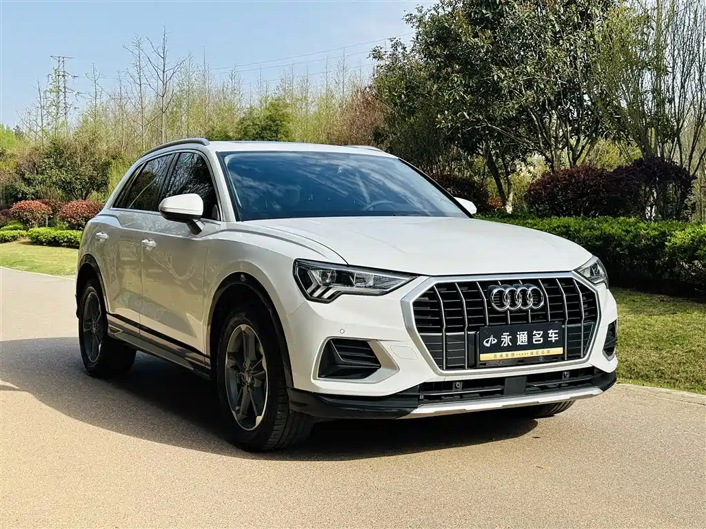 Audi Q3 2021 35 TFSI Progressive Elegance фото 3