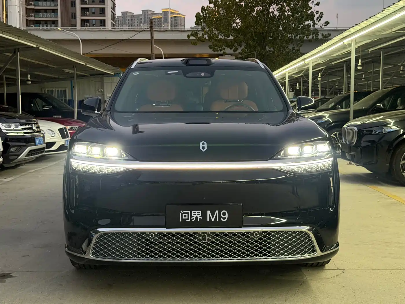AITO Wenjie AITO M9 2026