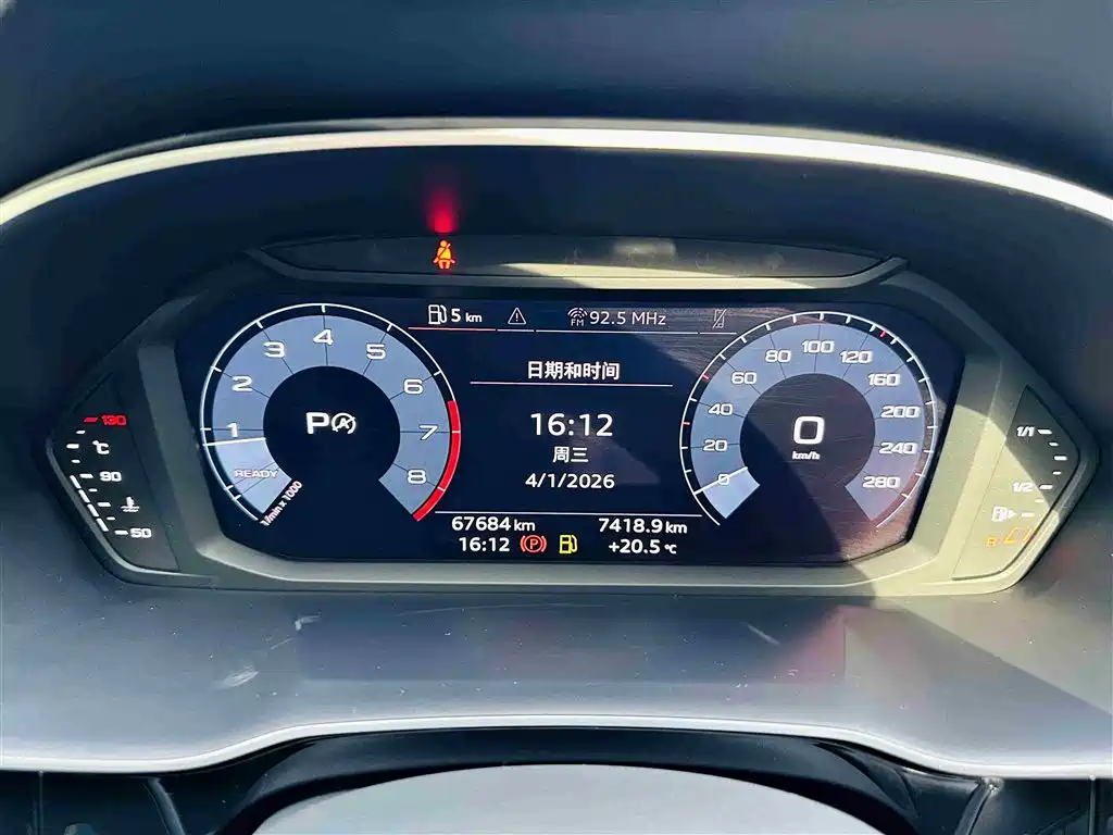Audi Q3 2021 35 TFSI Progressive Elegance фото 7