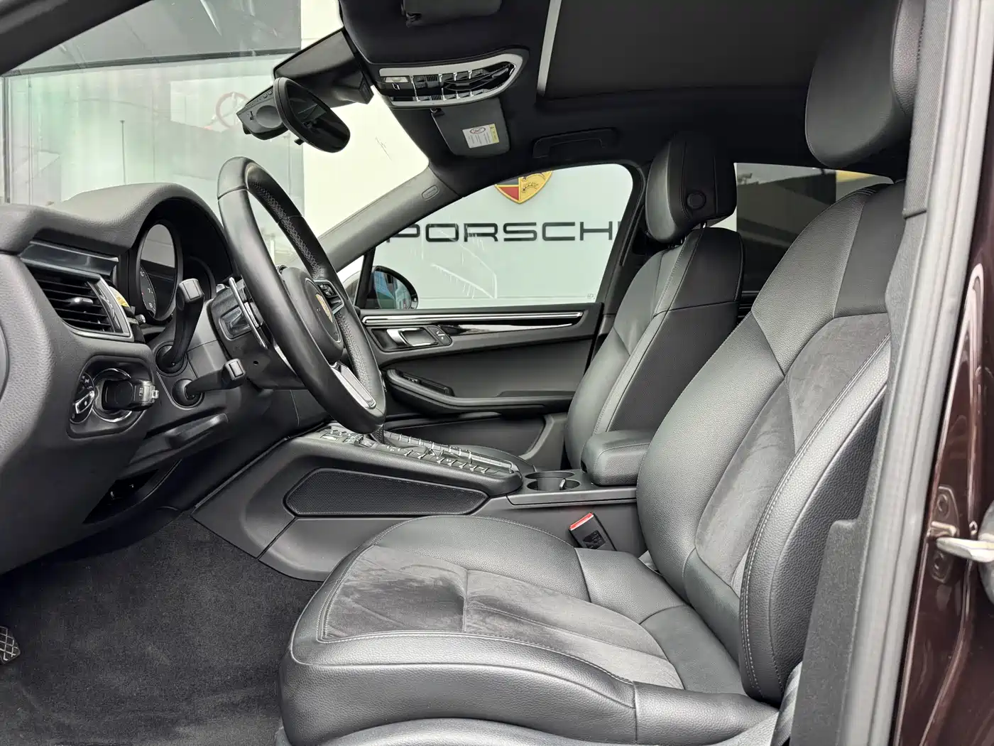 Porsche Macan 2016 Macan S 3.0T фото 11