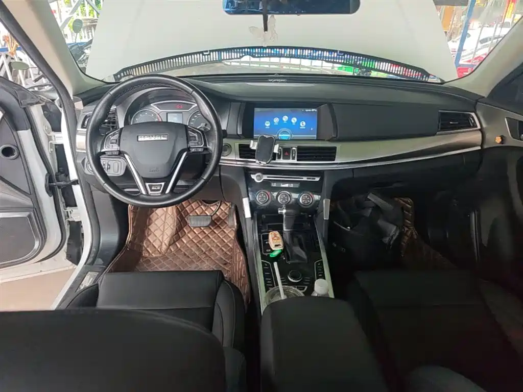 Haval H7 2016 Blue Label H7 2.0T Automatic Luxury фото 10