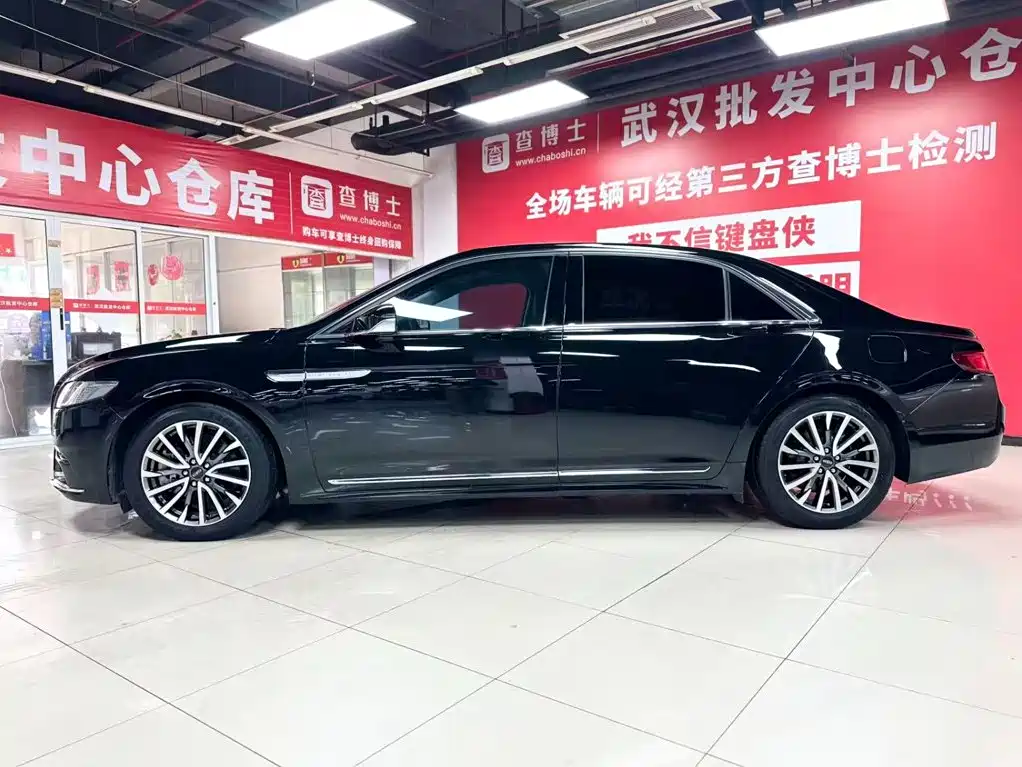 Lincoln Continental 2021 2019 2.0T 2WD Zunya Edition China VI