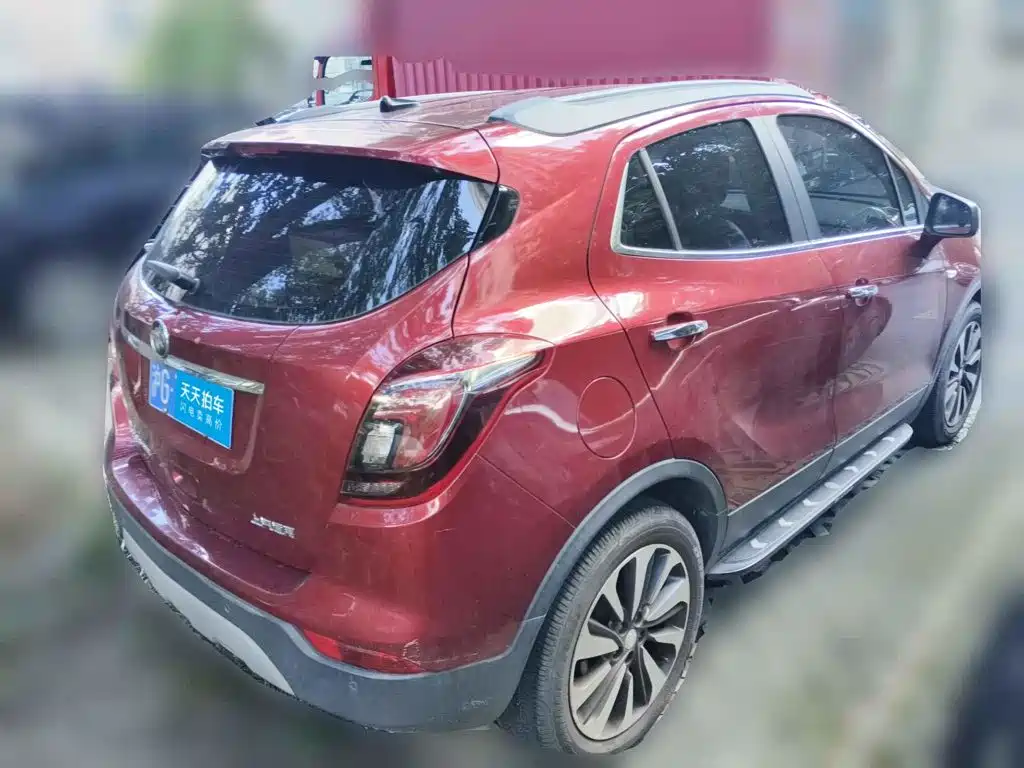 Фото 2 - Buick Encore