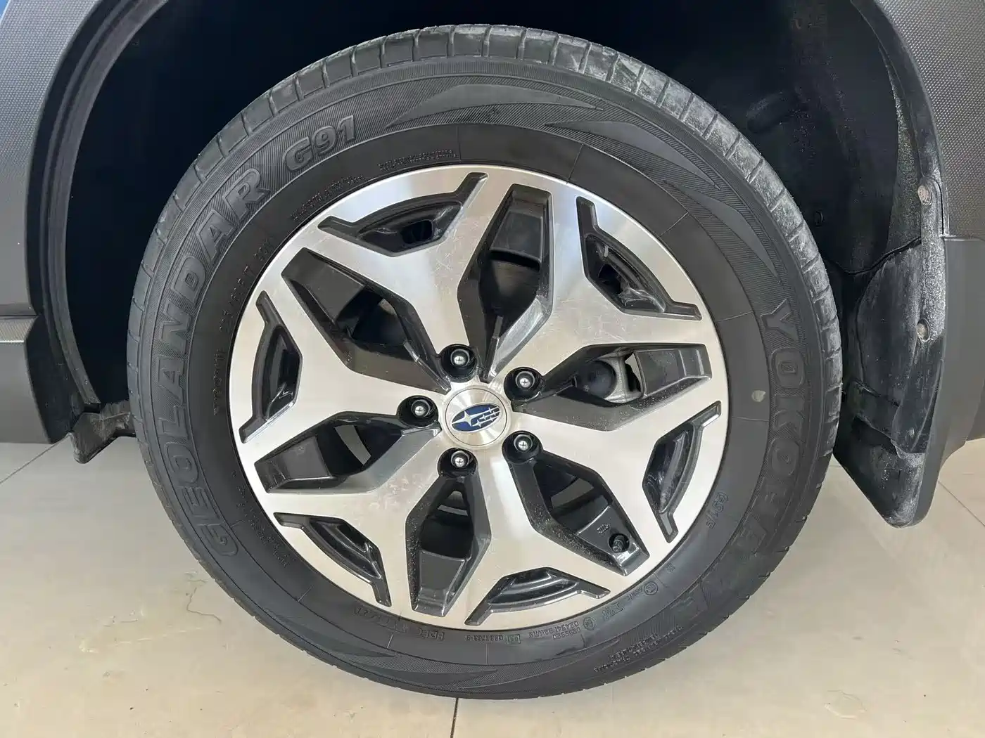 Subaru Forester 2022 2.0i AWD Luxury Edition with EyeSight фото 18