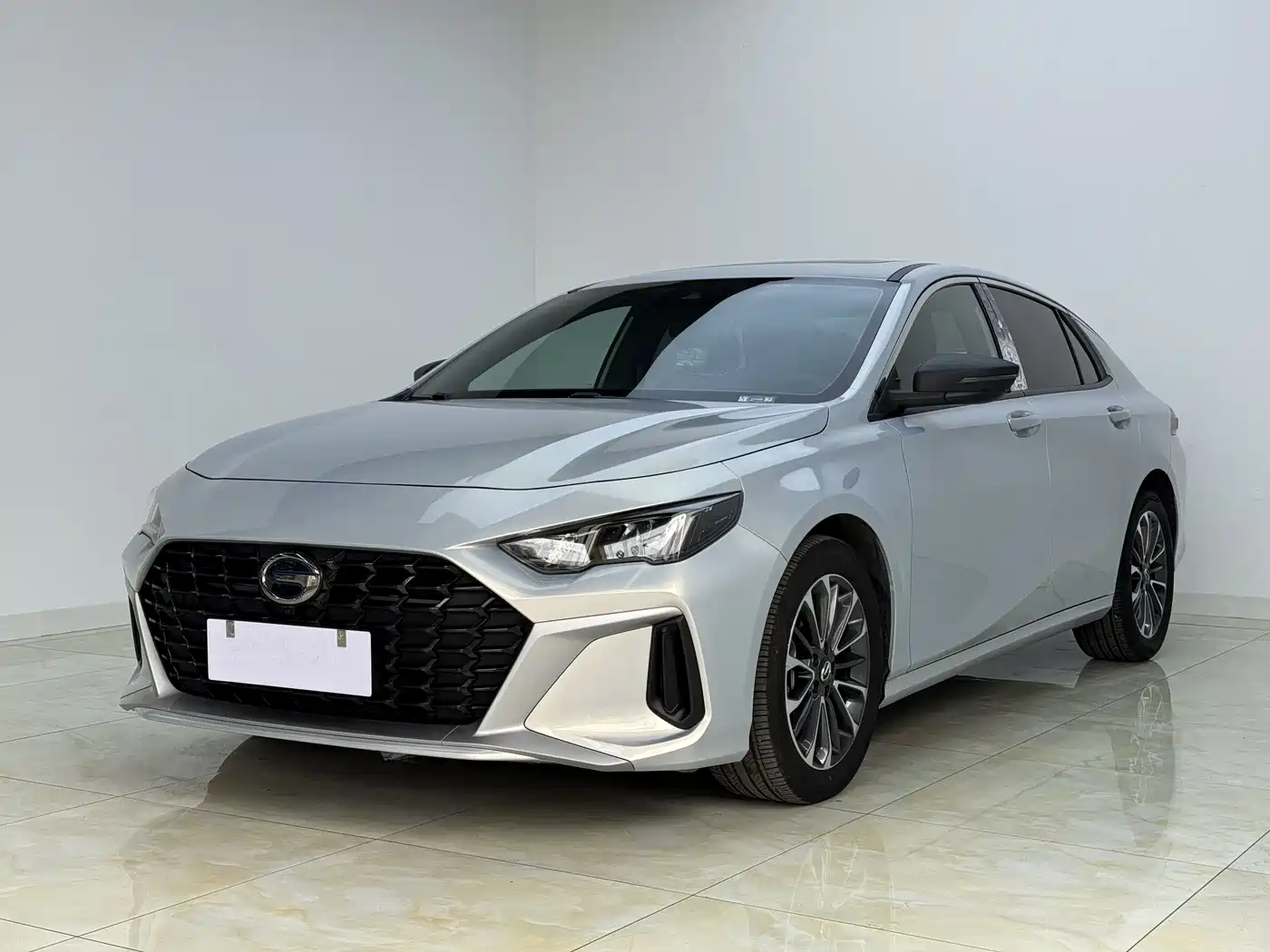GAC Trumpchi Trumpchi Emkoo 2023 Shadow Leopard H High-Efficiency Hybrid